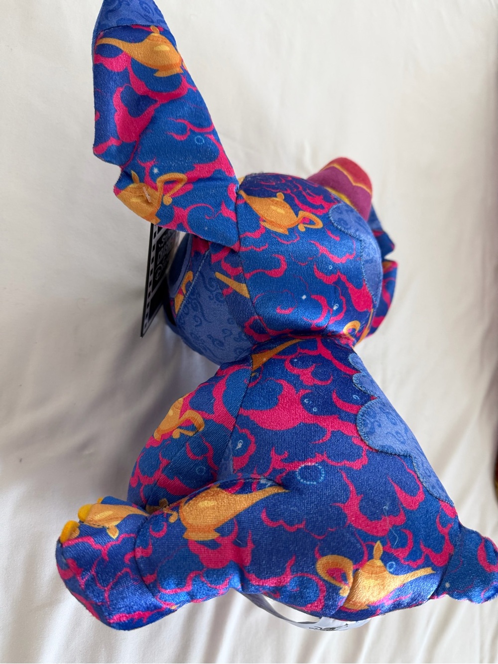 Disney Stitch Crashes Series Aladdin Plush - Picture 5 of 6